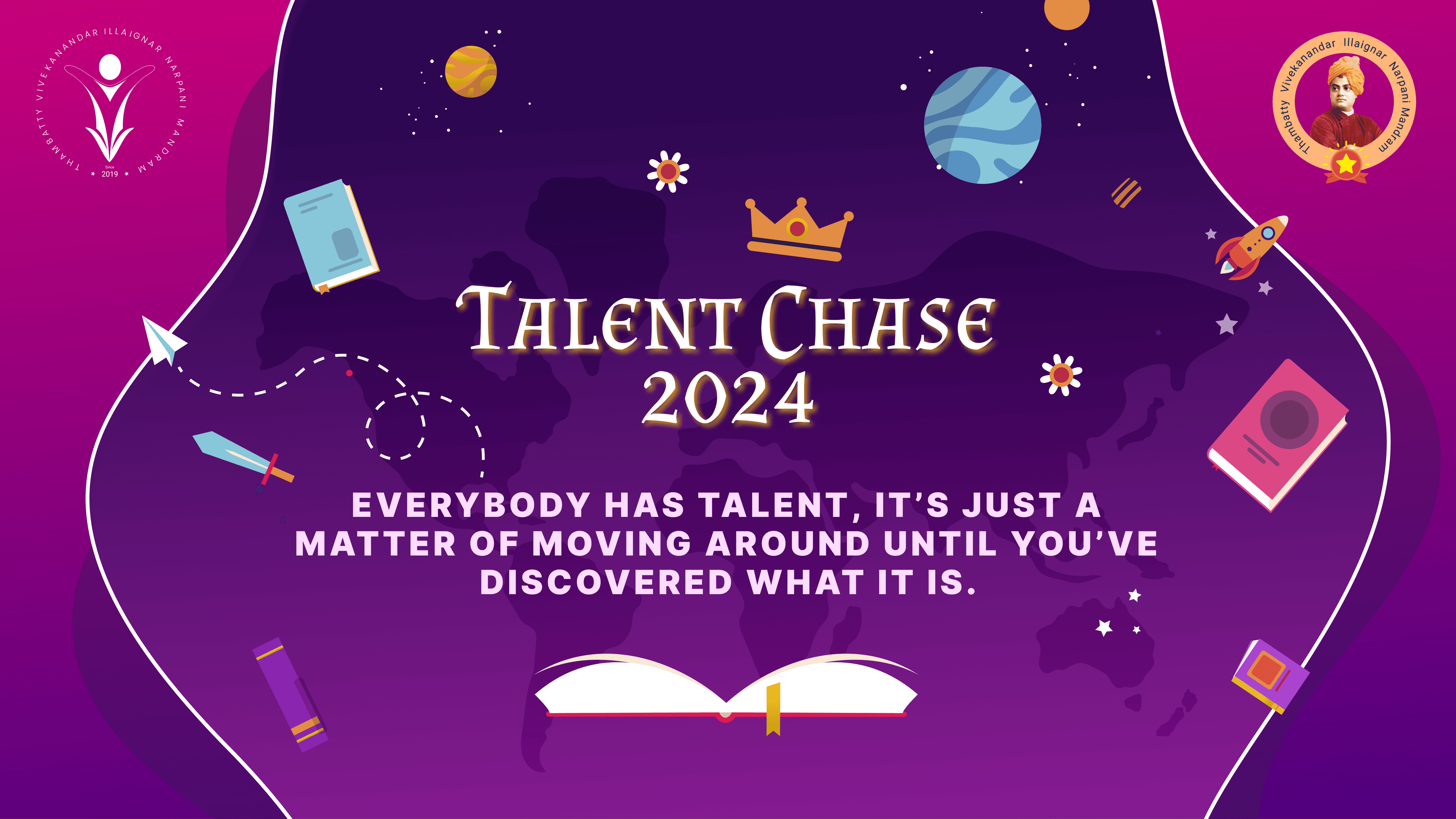 talent Chase 23